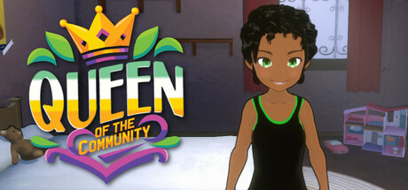 Queen of the Community cover art
