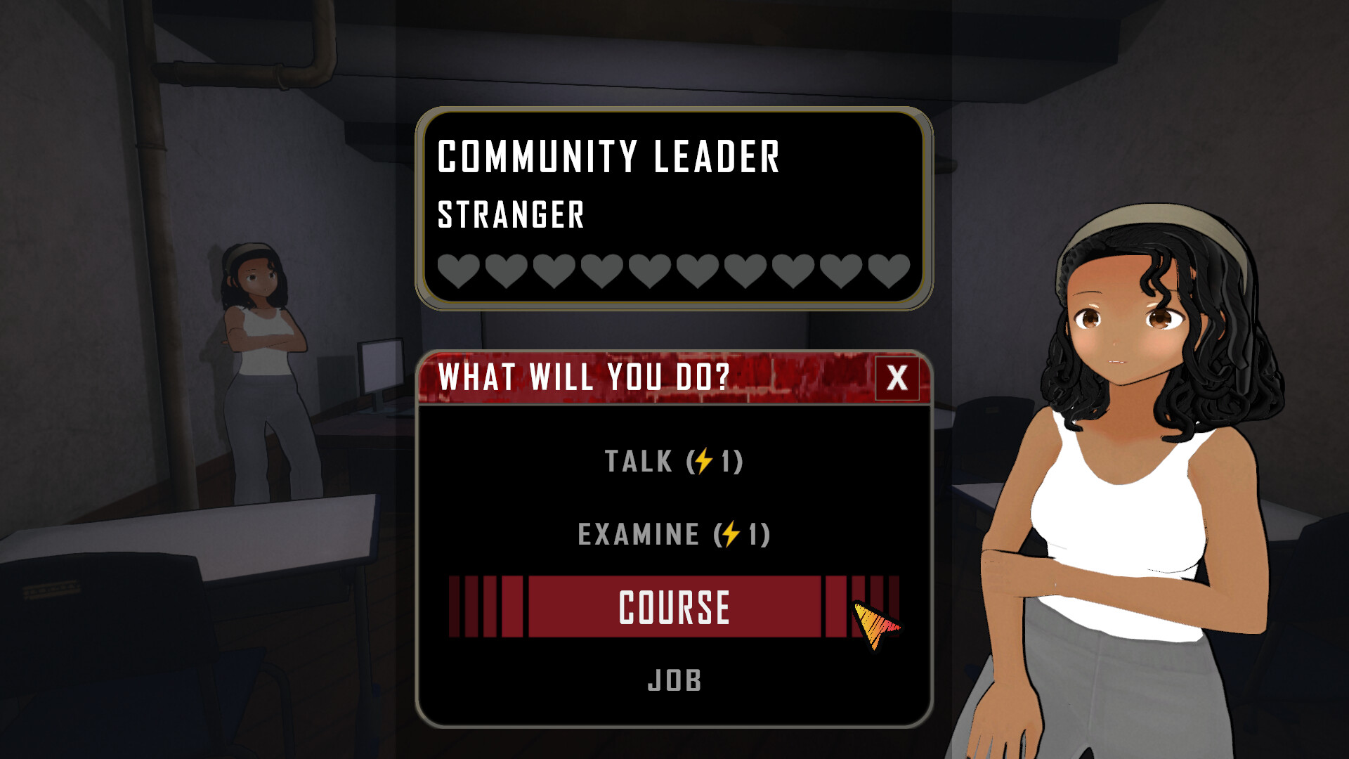 Queen of the Community screenshot #11