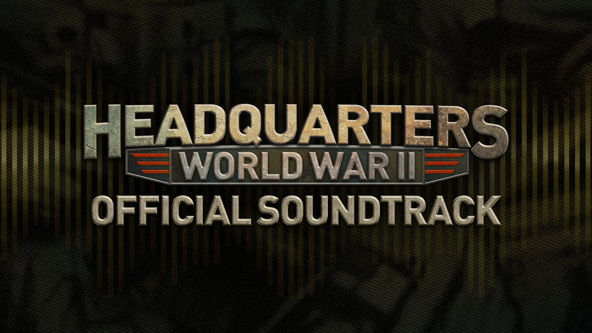 Headquarters: World War II Soundtrack Featured Screenshot #1