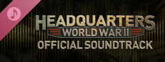 Headquarters: World War II Soundtrack Small Capsule Image