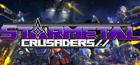 StarMetal Crusaders Playtest banner