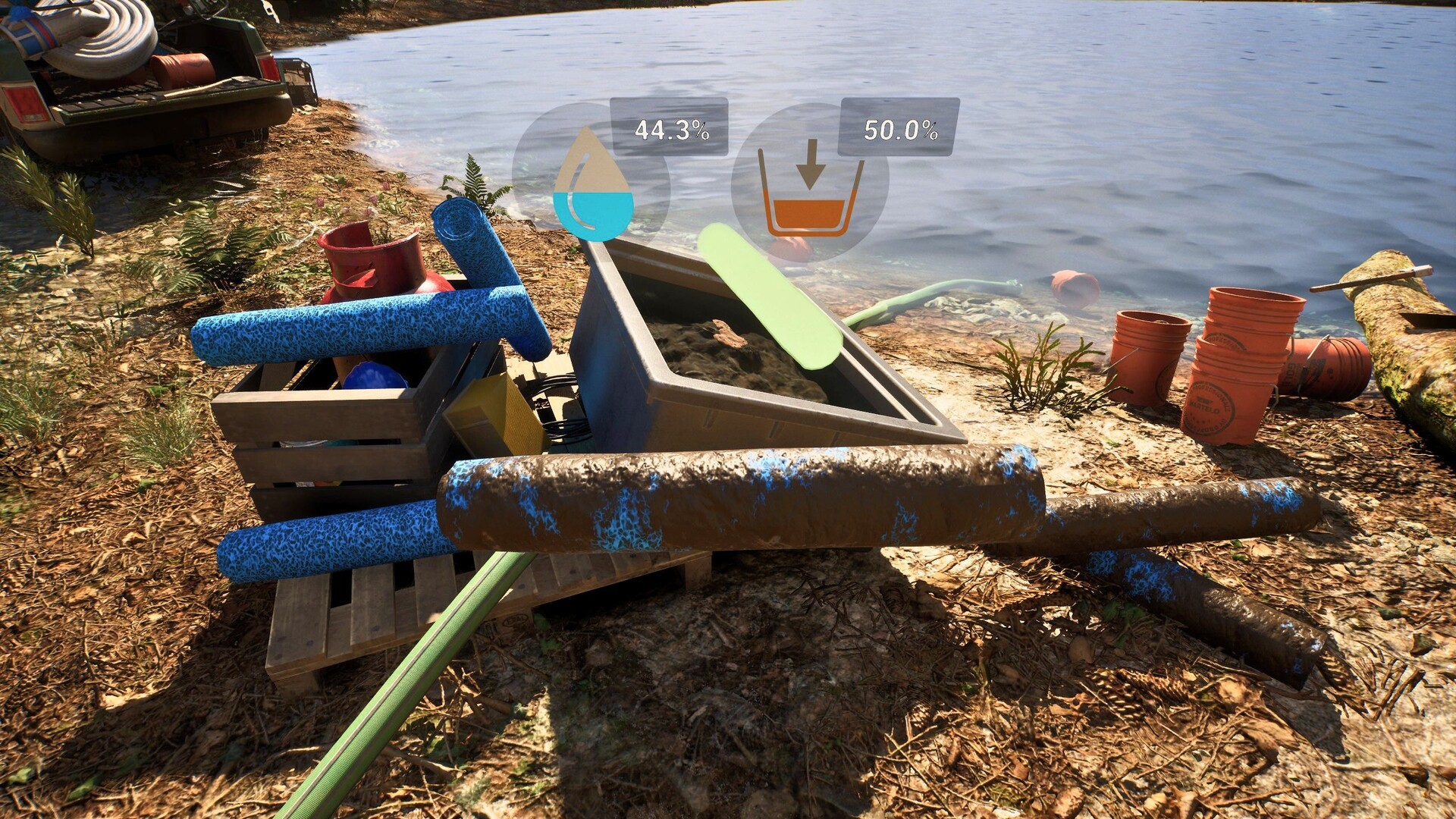 Gold Mining Simulator 2 screenshot 3