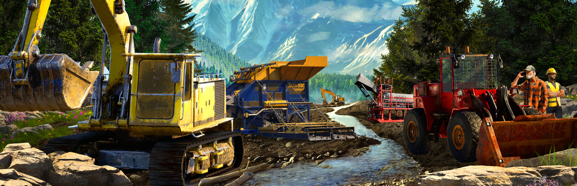 Gold Mining Simulator 2