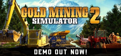 Gold Mining Simulator 2 header