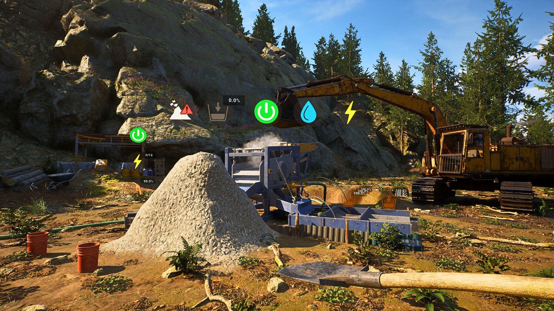 Gold Mining Simulator 2 Featured Screenshot #1