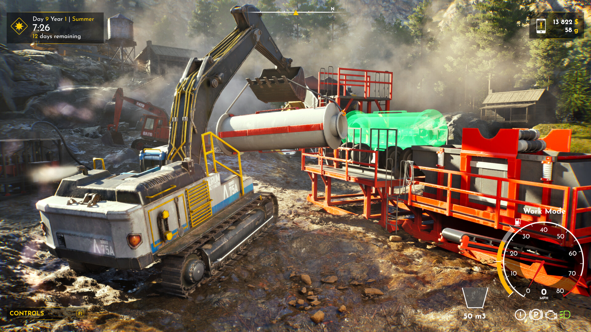 Gold Mining Simulator 2 screenshot #4