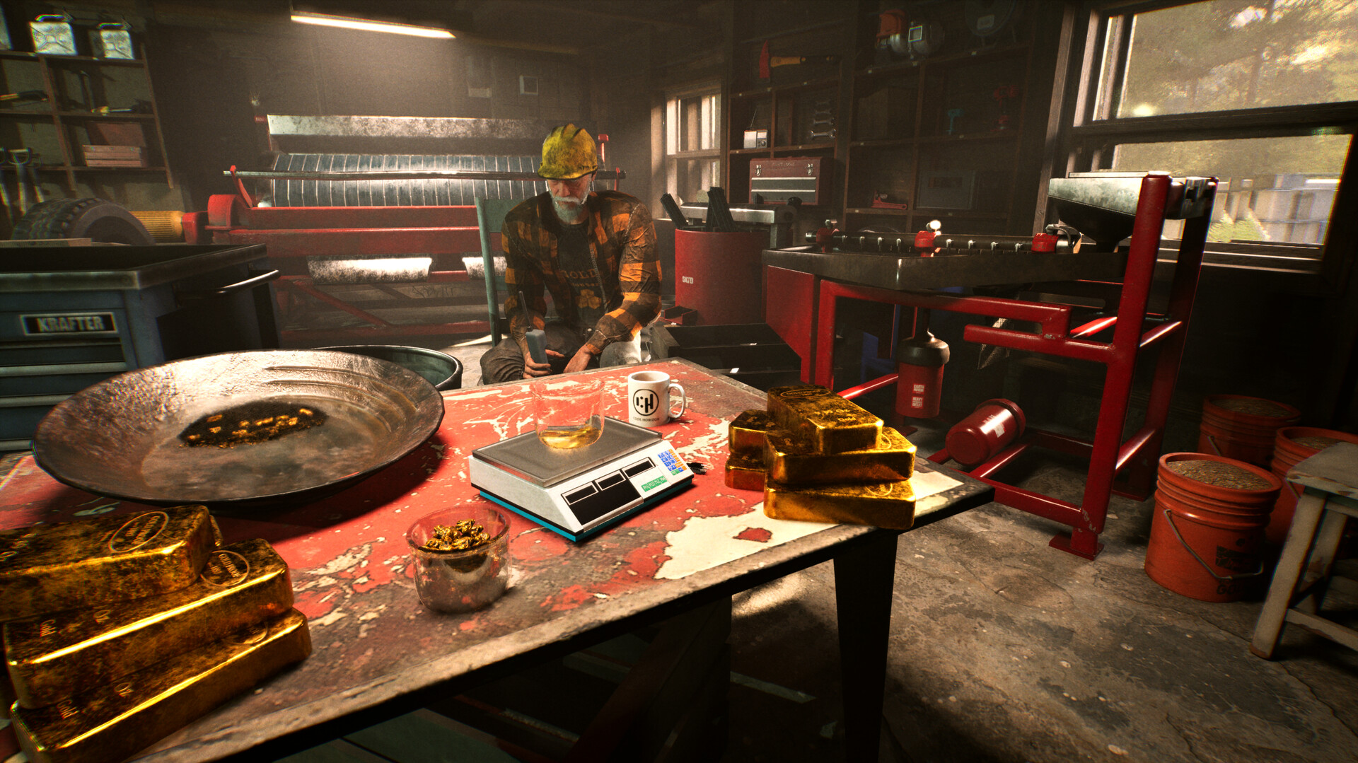 Gold Mining Simulator 2 screenshot 14