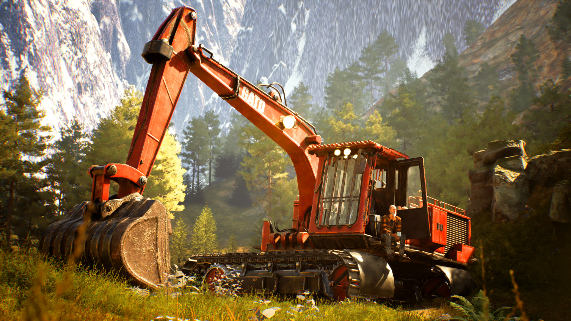 Gold Mining Simulator 2 screenshot #13