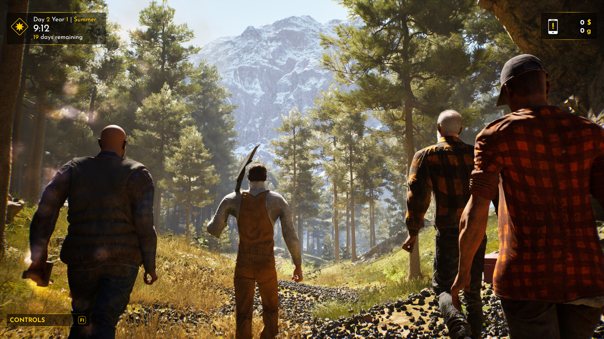 Gold Mining Simulator 2 screenshot #5