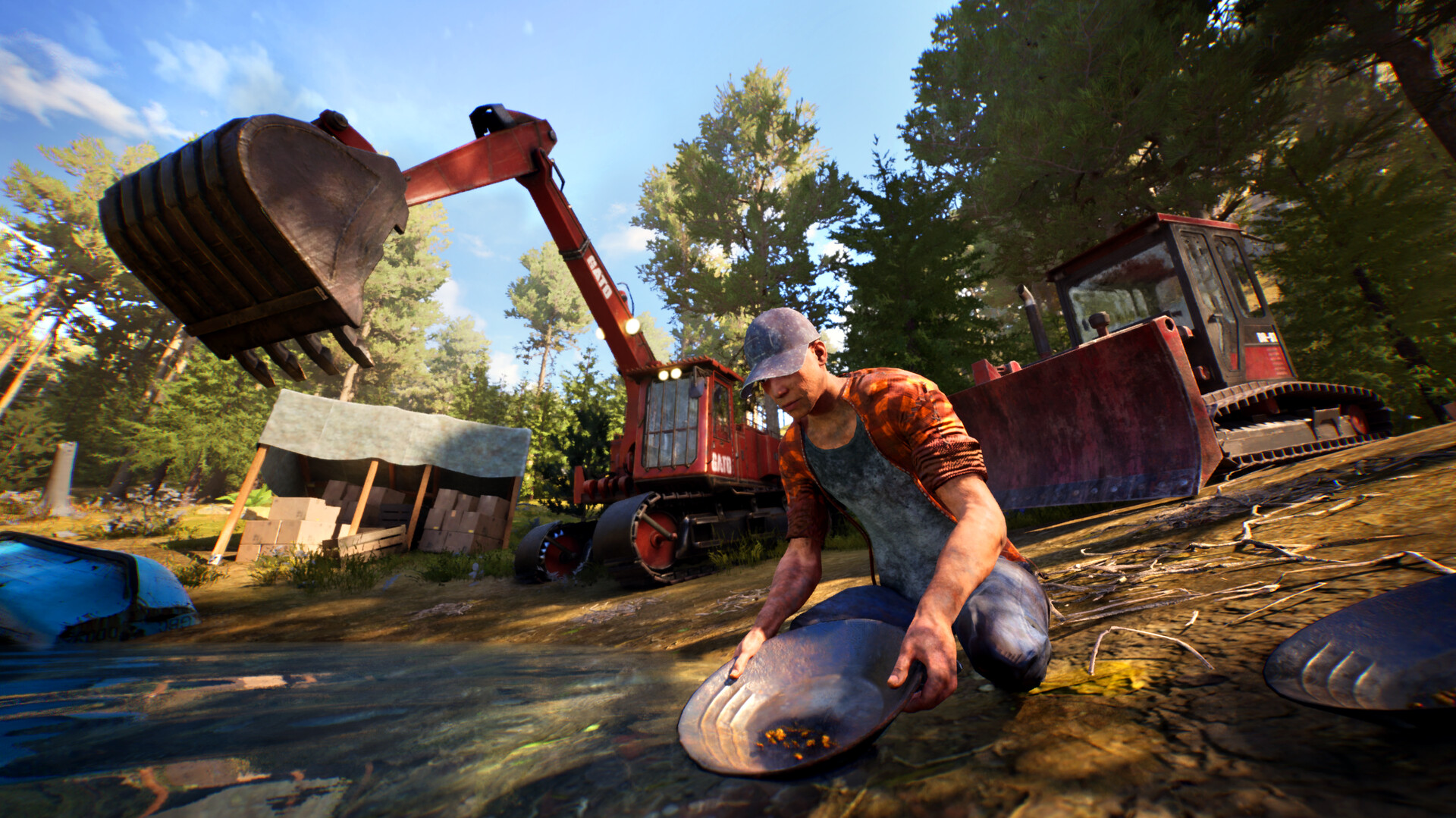 Gold Mining Simulator 2 screenshot #11