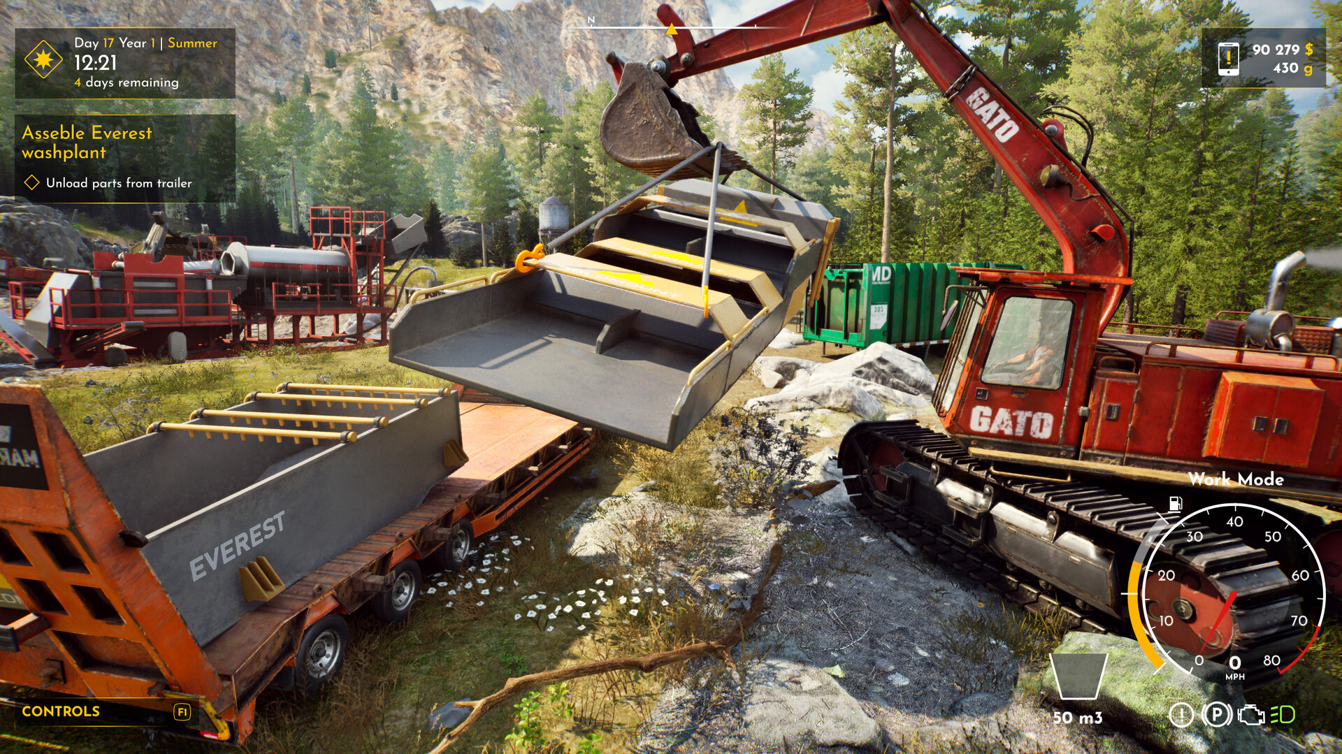 Gold Mining Simulator 2 screenshot #6