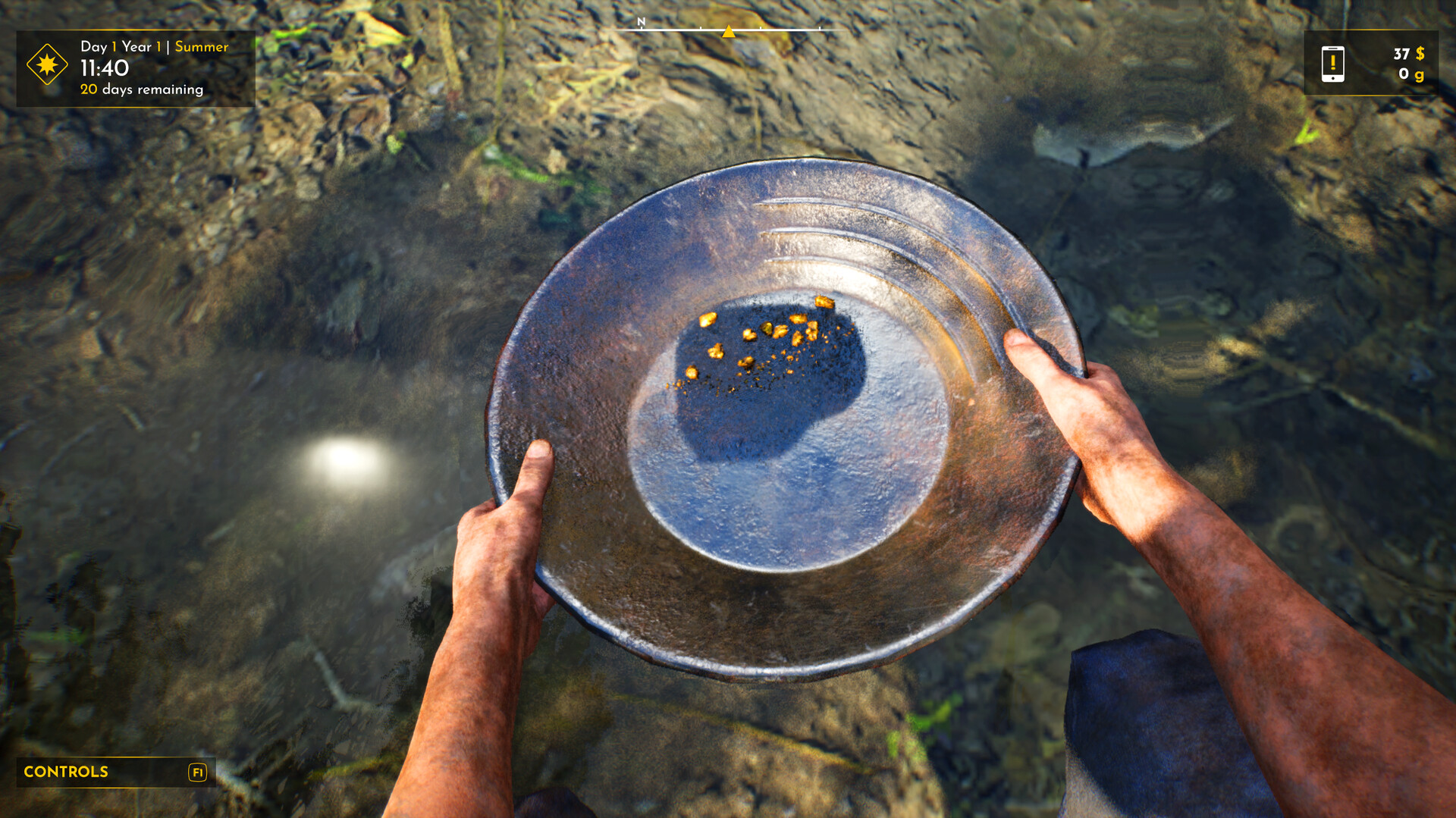 Gold Mining Simulator 2 screenshot #3