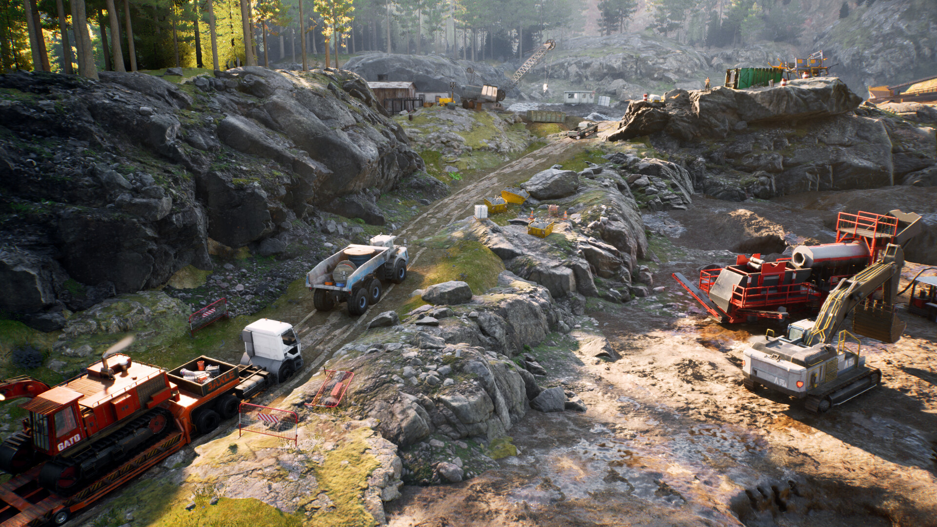 Gold Mining Simulator 2 screenshot #16