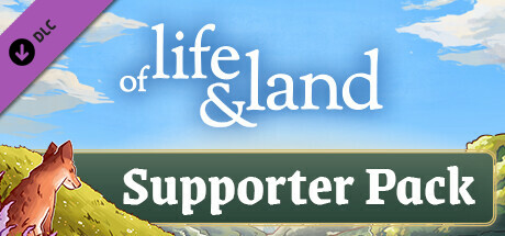Of Life and Land - Supporter Pack Header Image
