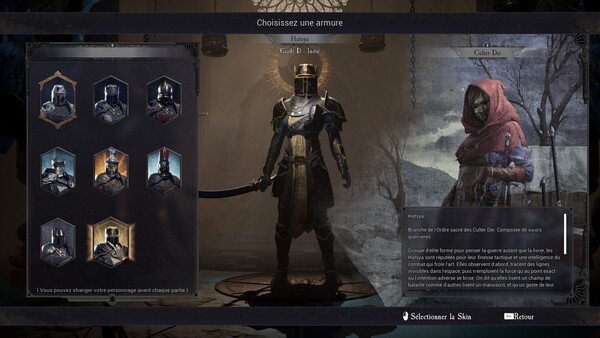 DAIMON BLADES - Secreta Secretorum - Exclusive Early Access Reward