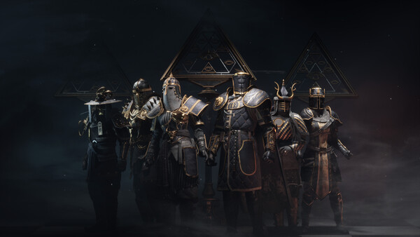 DAIMON BLADES - Secreta Secretorum - Exclusive Early Access Reward