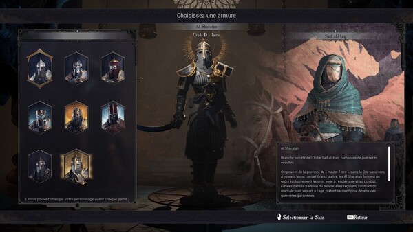 DAIMON BLADES - Secreta Secretorum - Exclusive Early Access Reward