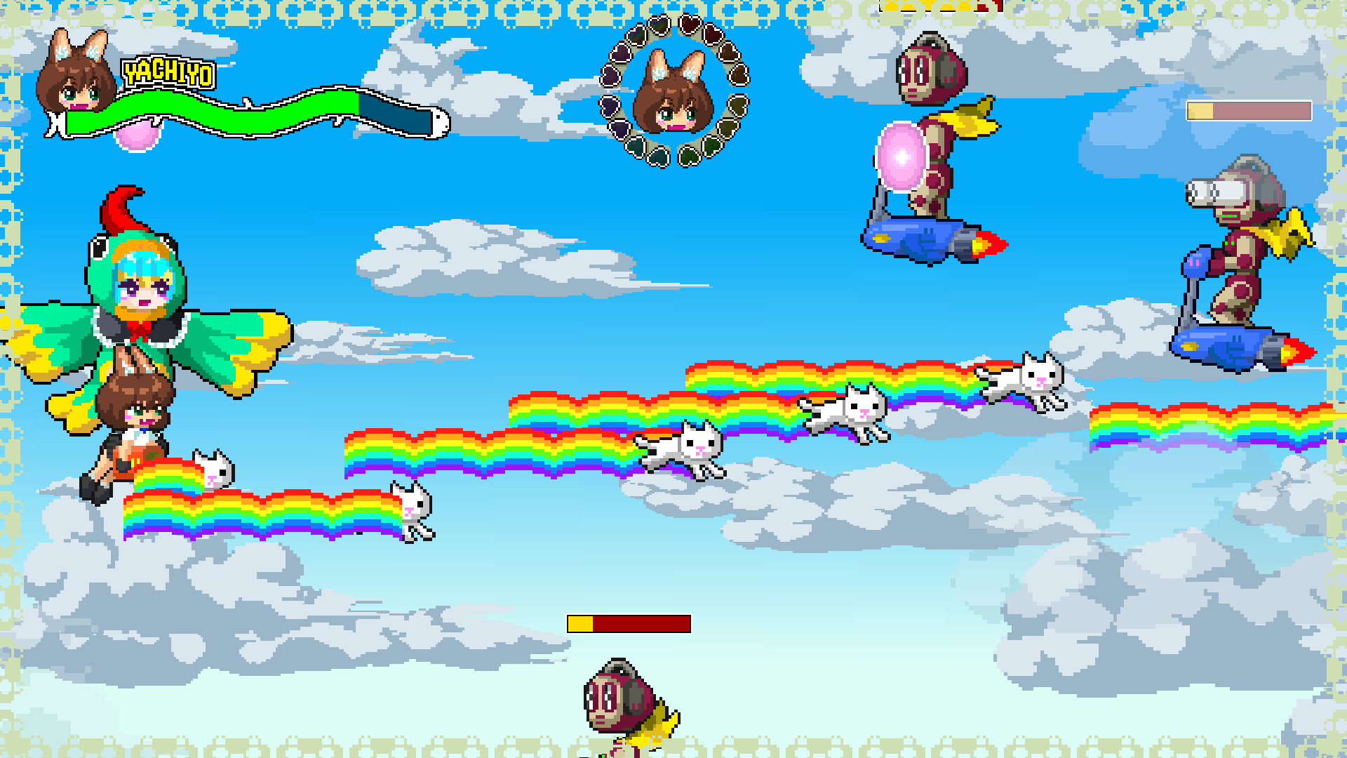 MeowPower!Yachiyo screenshot #3