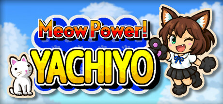 Poster MeowPower!Yachiyo