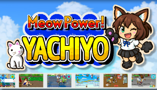 MeowPower!Yachiyo