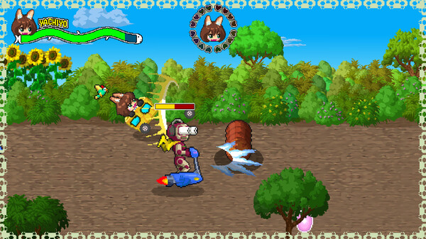 MeowPower!Yachiyo screenshot 4