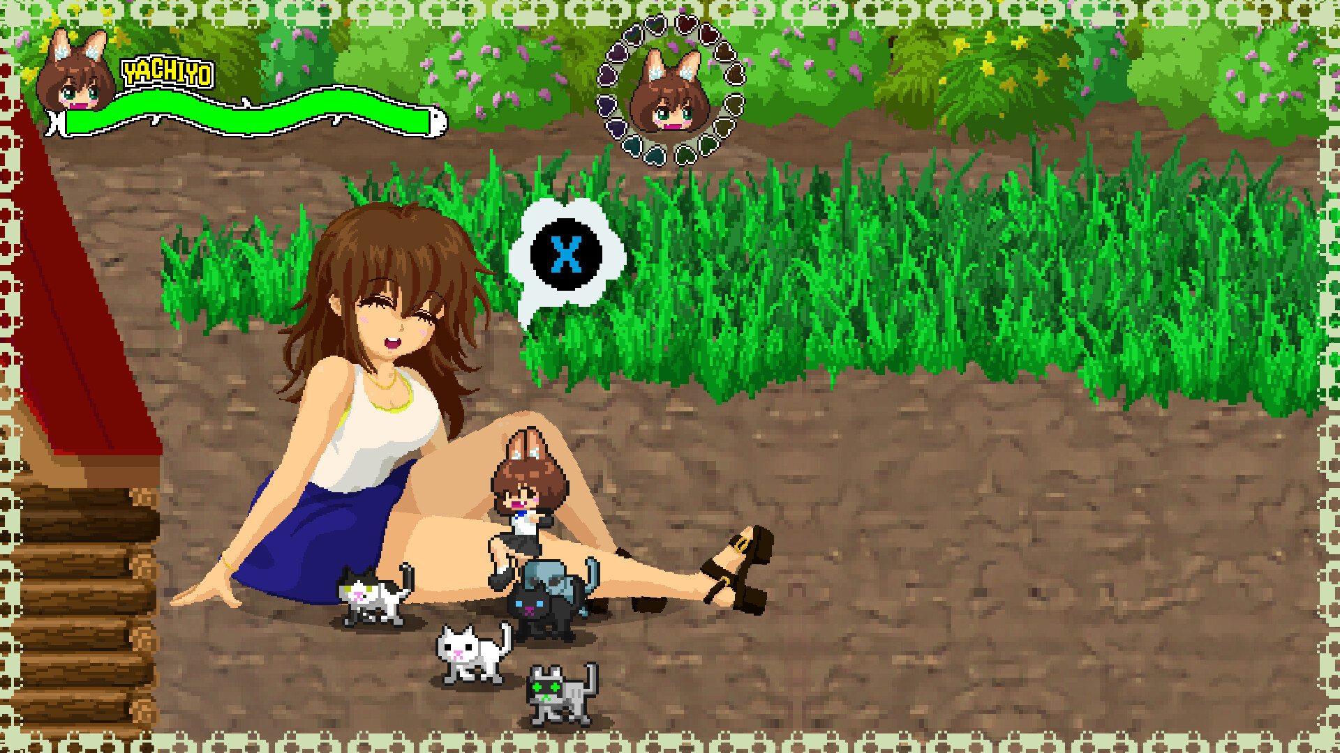 MeowPower!Yachiyo screenshot 6