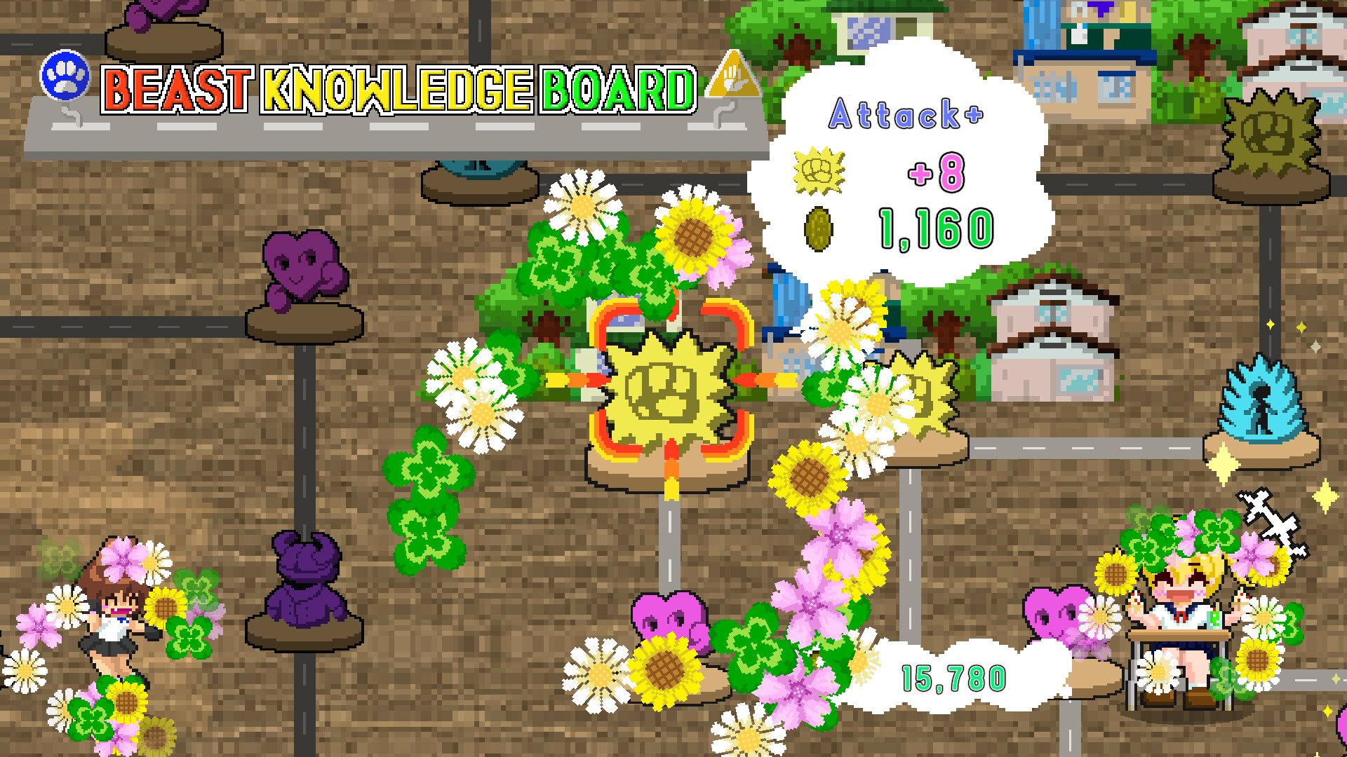 MeowPower!Yachiyo screenshot #7