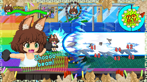 MeowPower!Yachiyo screenshot 1