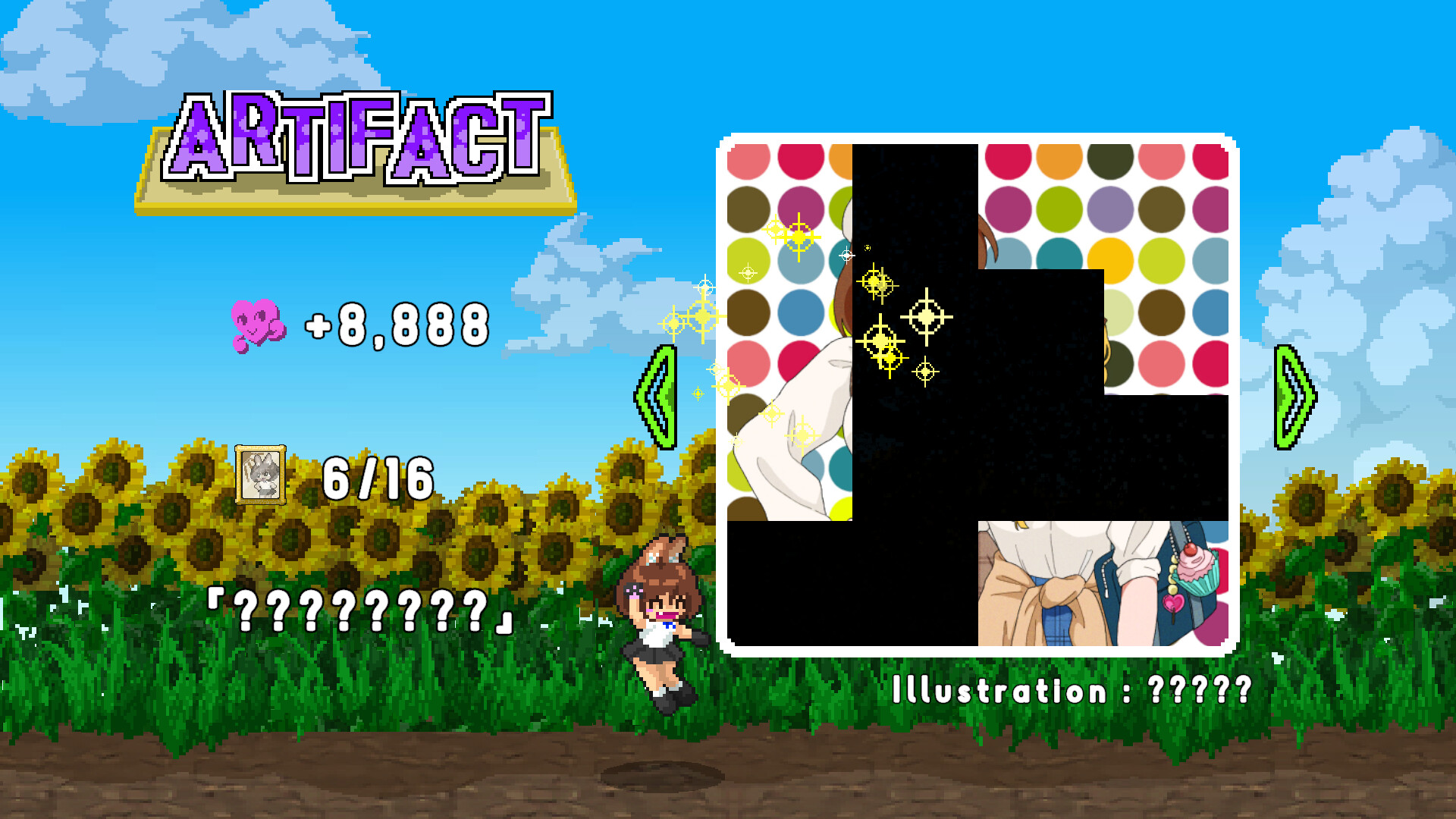 MeowPower!Yachiyo screenshot 8