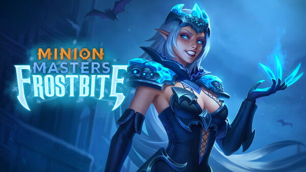 Minion Masters - Frostbite Screenshot