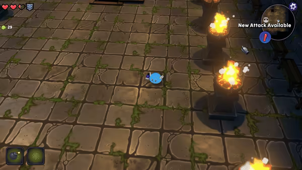 Dungeon Slime Hero video 4