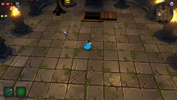 Dungeon Slime Hero video 5