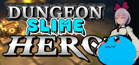 Dungeon Slime Hero banner