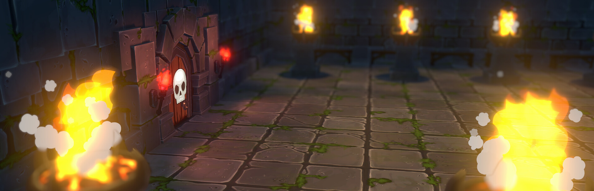 Dungeon Slime Hero