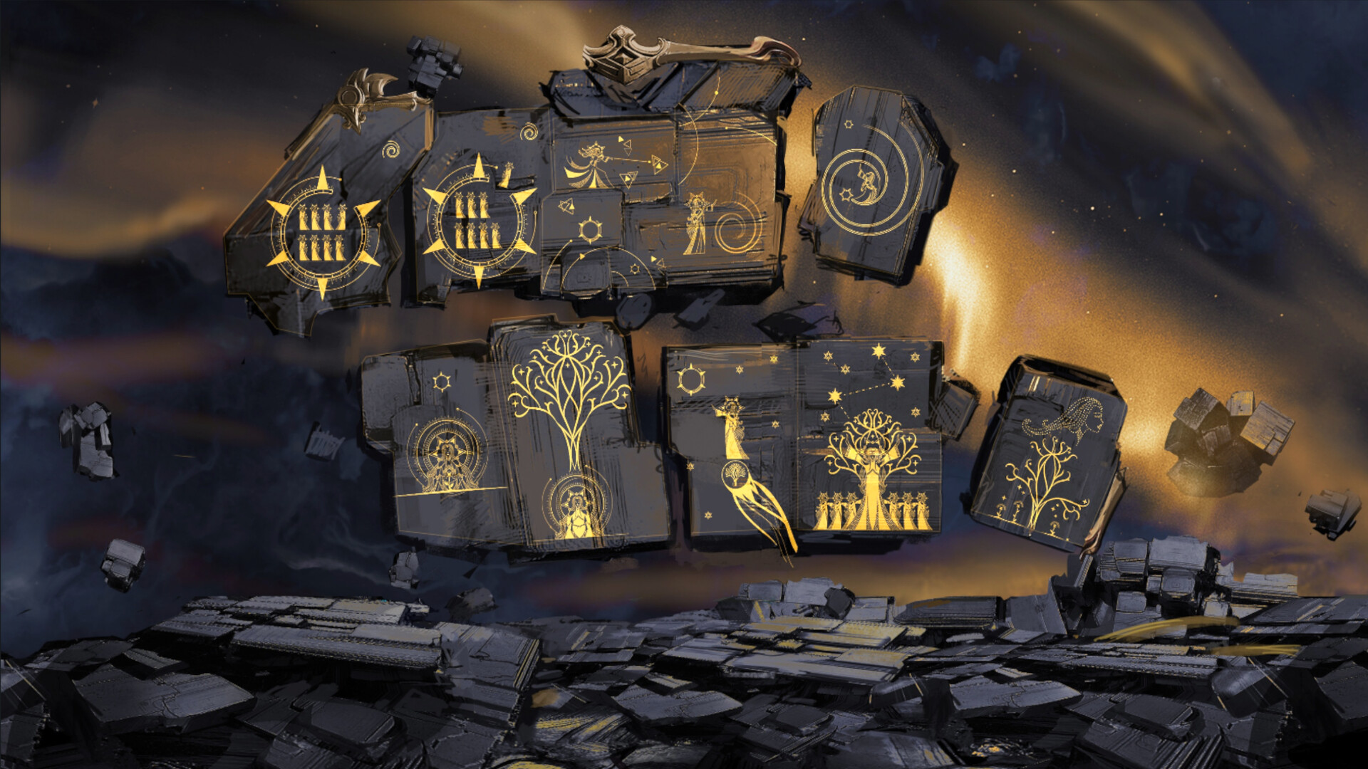 Masters of Light screenshot #5