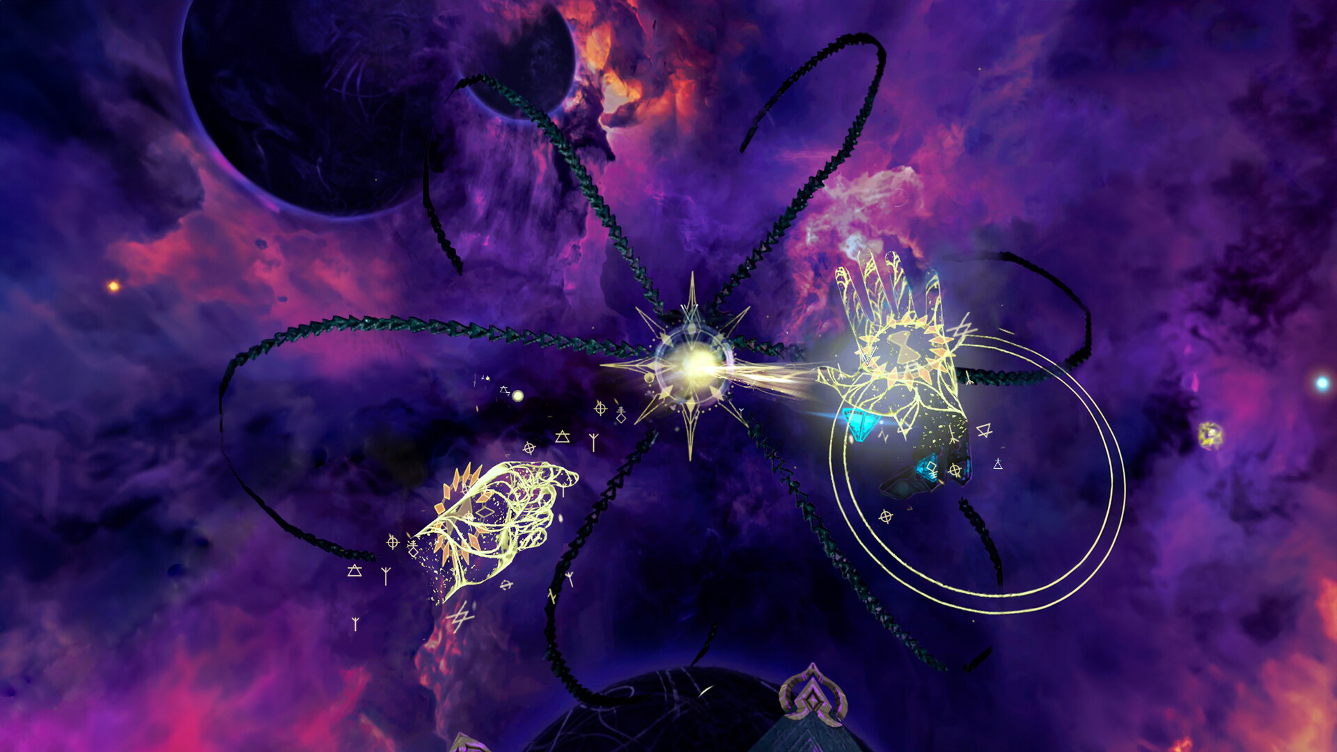 Masters of Light screenshot #1