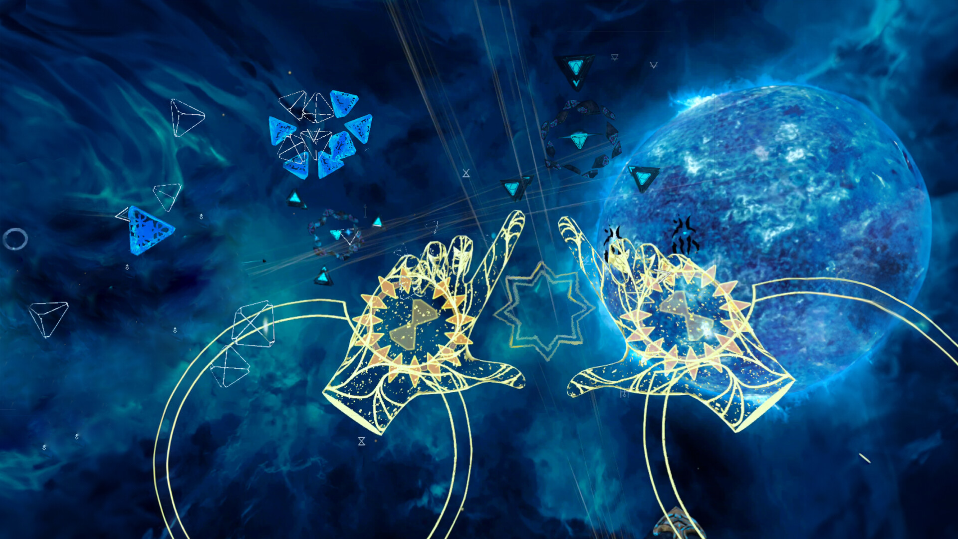 Masters of Light screenshot #2