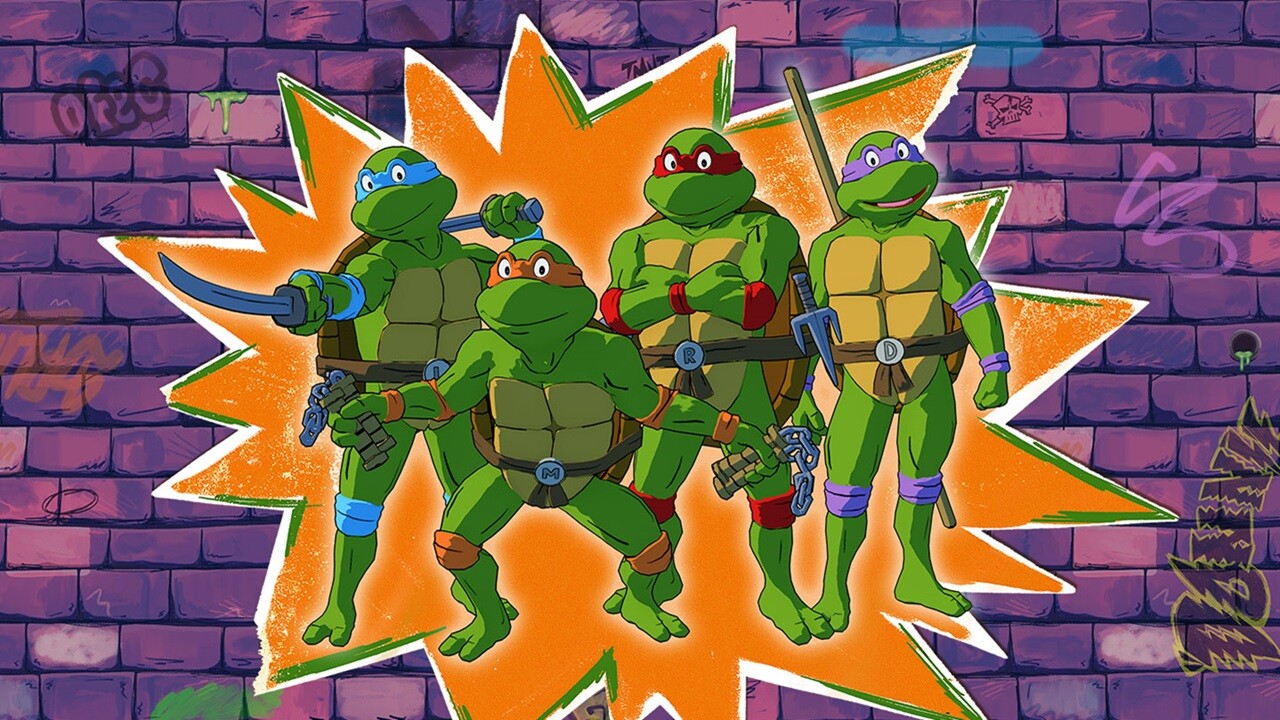 Teenage Mutant Ninja Turtles: Mutants Unleashed - 1987 Animated Series Pack Featured Screenshot #1