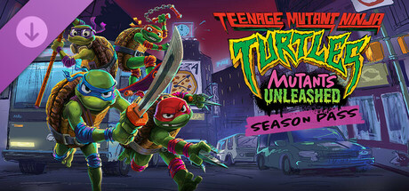 Teenage Mutant Ninja Turtles: Mutants Unleashed - Season Pass banner image