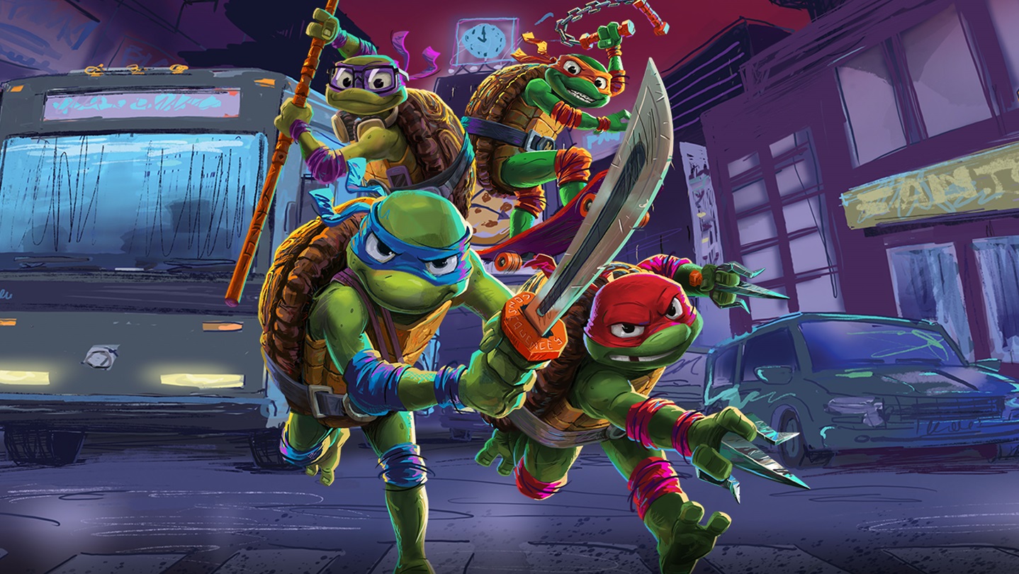 Teenage Mutant Ninja Turtles: Mutants Unleashed - Season Pass on Steam