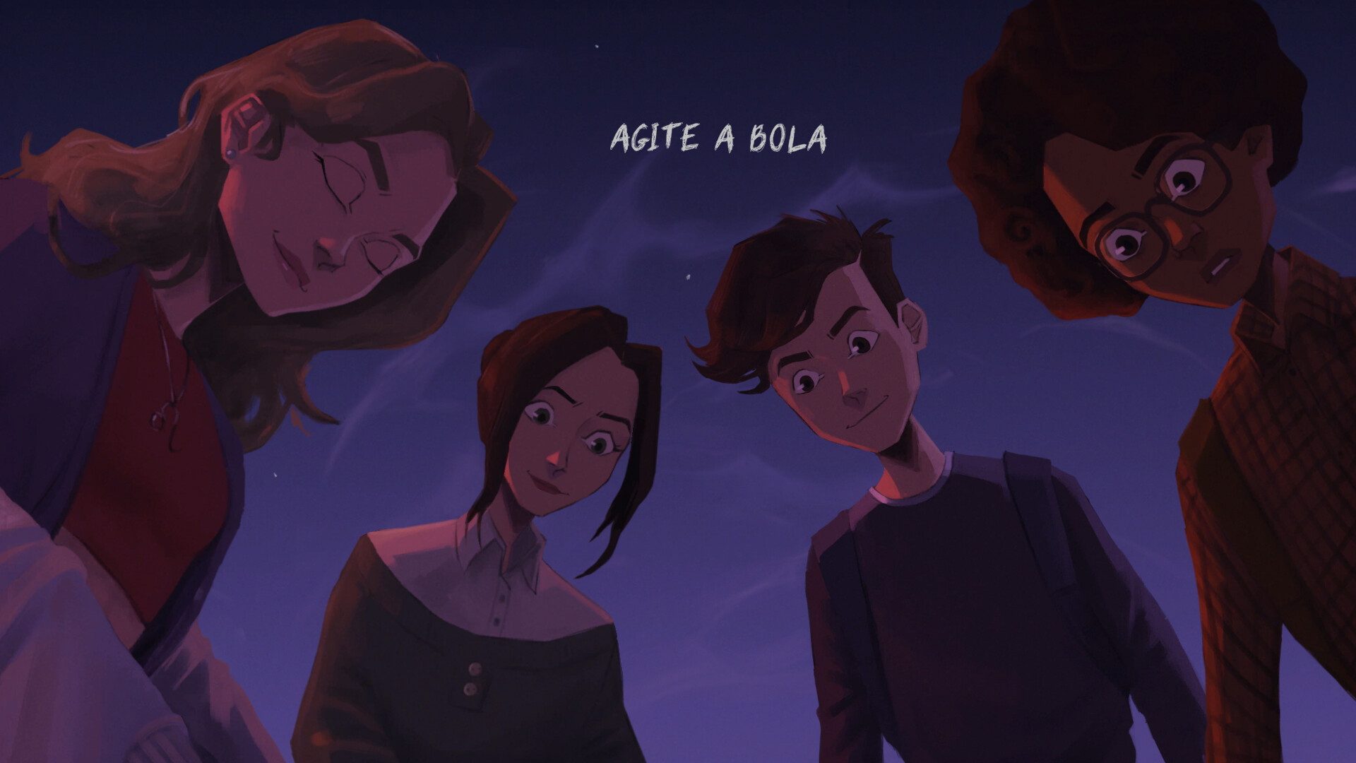 Screenshot de Pink Noise