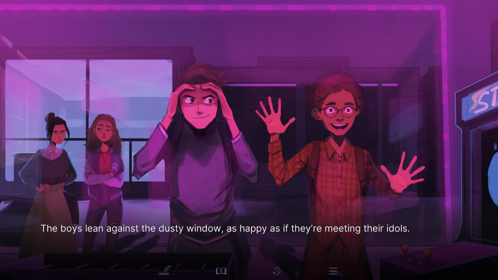 Pink Noise - Disponibilidad en Steam