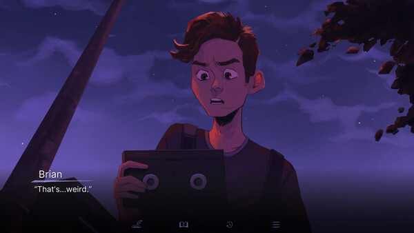 Screenshot of Pink Noise