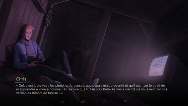 Screenshot of Pink Noise