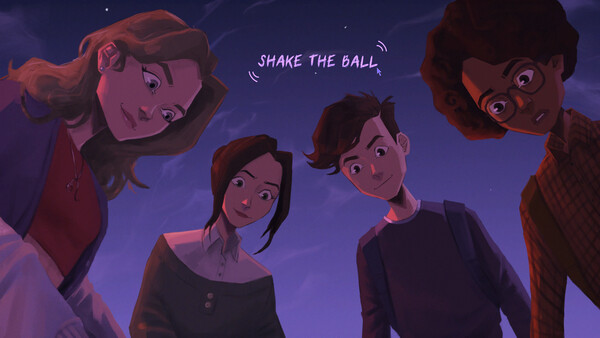 Screenshot of Pink Noise