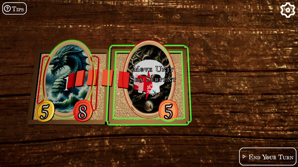 Manticore screenshot 2