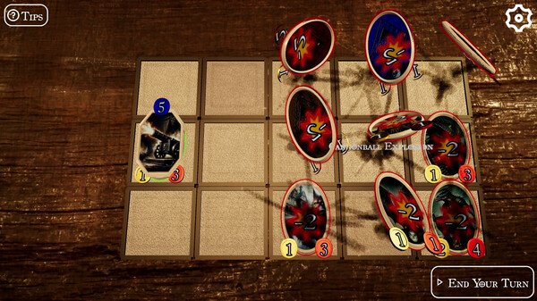 Manticore screenshot 5