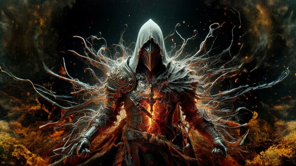 Waking Tides Art Book screenshot 2