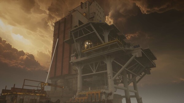 Waking Tides Art Book screenshot 3