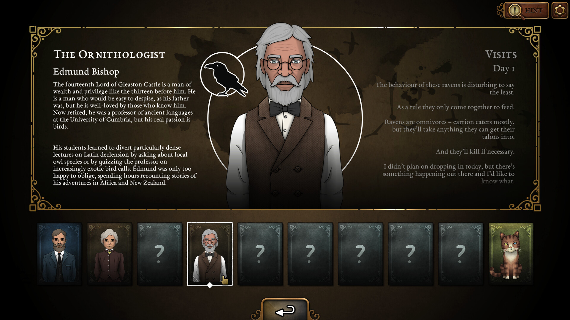 Strange Antiquities – Screenshot 7